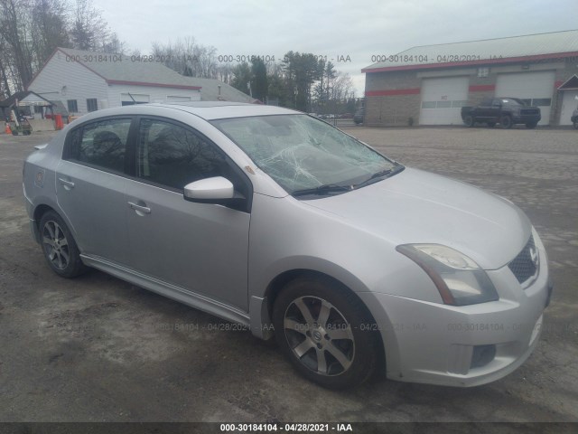 NISSAN SENTRA 2012 3n1ab6ap4cl749682