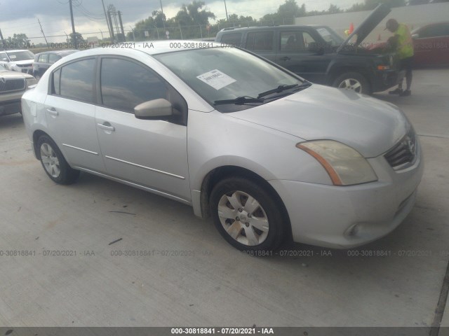 NISSAN SENTRA 2012 3n1ab6ap4cl750105