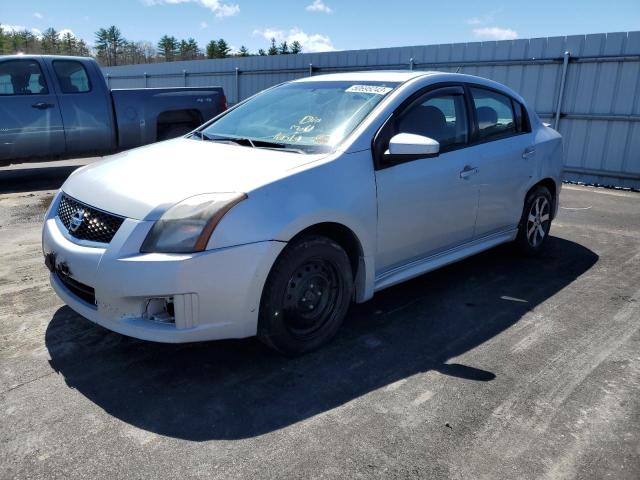 NISSAN SENTRA 2012 3n1ab6ap4cl750721