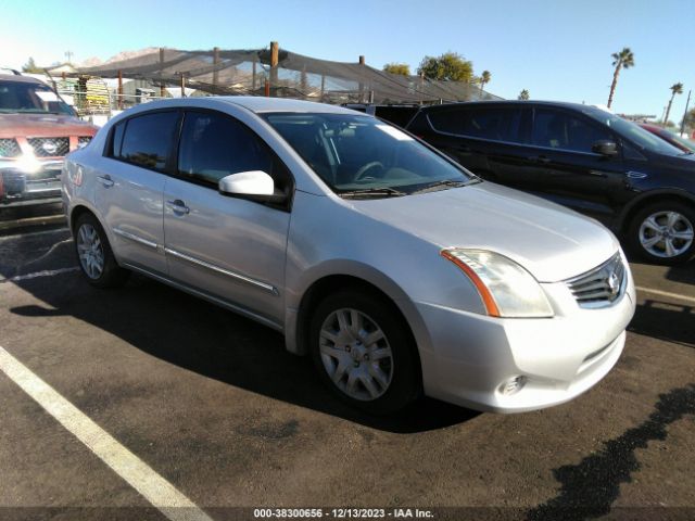 NISSAN SENTRA 2012 3n1ab6ap4cl750847