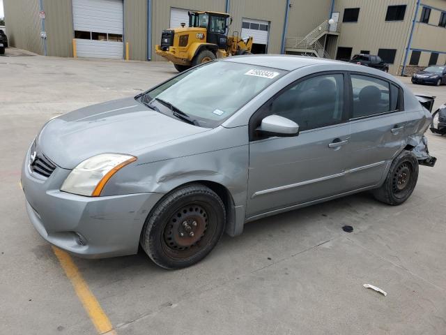 NISSAN SENTRA 2012 3n1ab6ap4cl750945