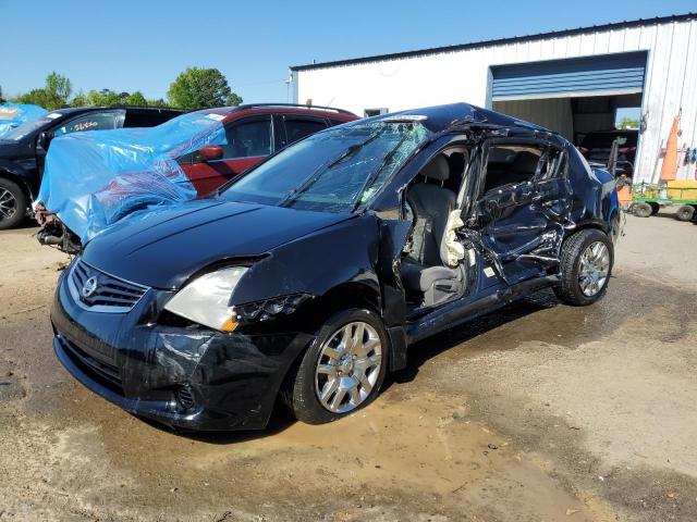 NISSAN SENTRA 2012 3n1ab6ap4cl751187