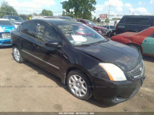 NISSAN SENTRA 2012 3n1ab6ap4cl751545