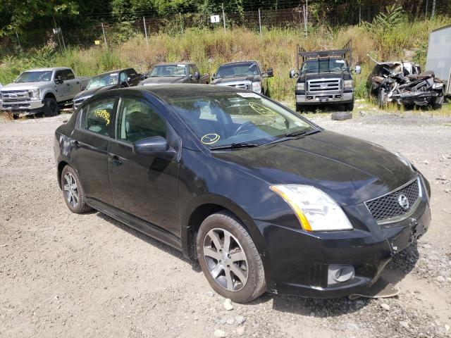 NISSAN SENTRA 2012 3n1ab6ap4cl752095