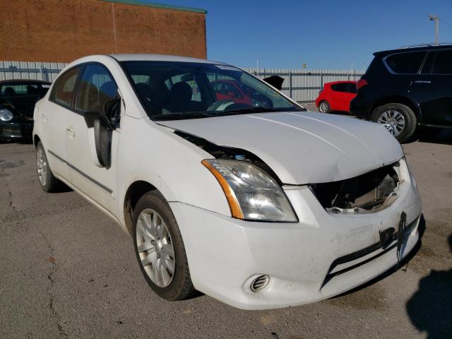 NISSAN SENTRA 2.0 2012 3n1ab6ap4cl752937