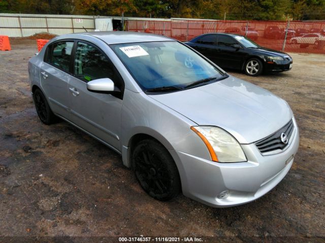 NISSAN SENTRA 2012 3n1ab6ap4cl753148