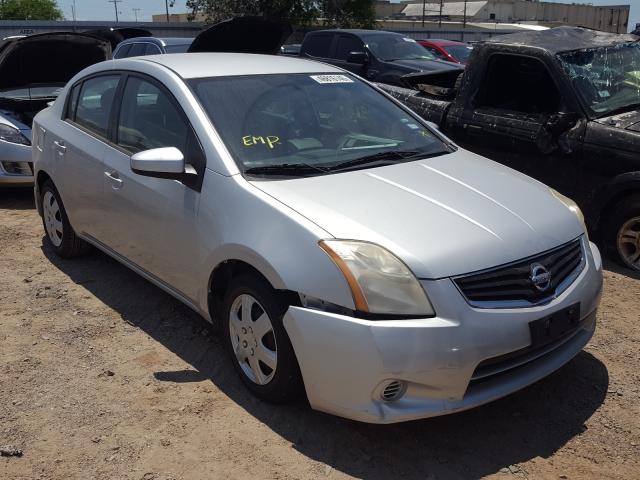 NISSAN SENTRA 2.0 2012 3n1ab6ap4cl754039