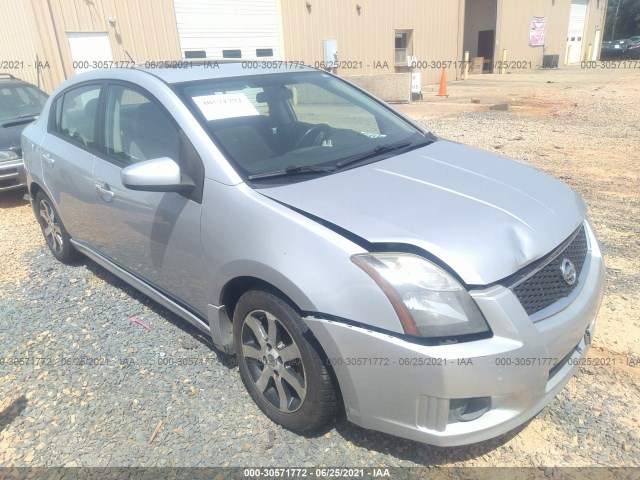 NISSAN SENTRA 2012 3n1ab6ap4cl754963