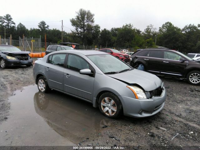 NISSAN SENTRA 2012 3n1ab6ap4cl755126