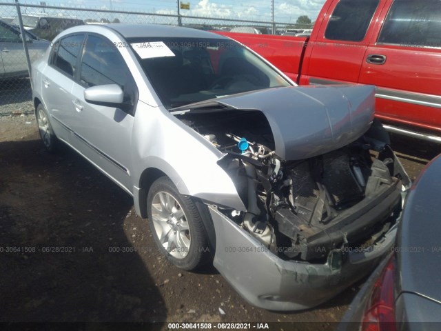 NISSAN SENTRA 2012 3n1ab6ap4cl756258