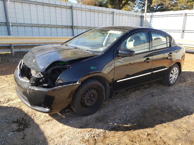 NISSAN SENTRA 2012 3n1ab6ap4cl757166