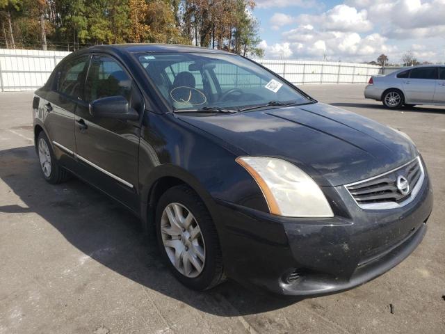 NISSAN SENTRA 2.0 2012 3n1ab6ap4cl758480