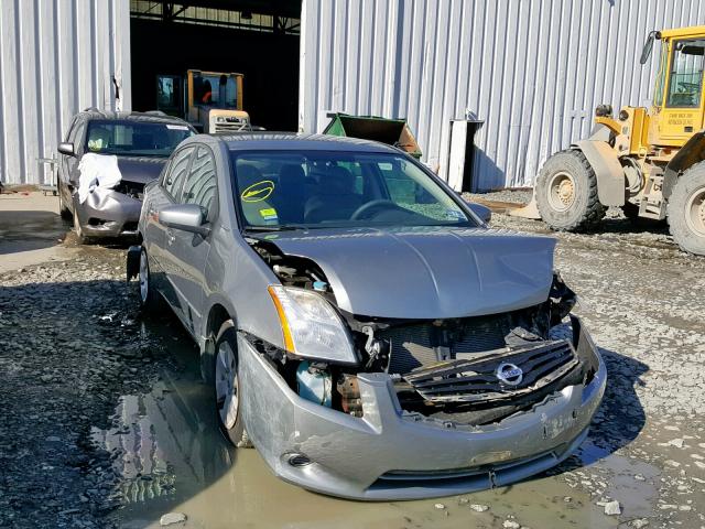 NISSAN SENTRA 2.0 2012 3n1ab6ap4cl758785