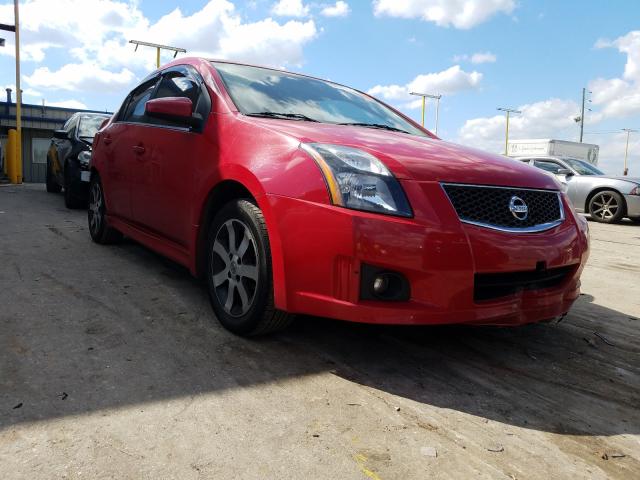 NISSAN SENTRA 2.0 2012 3n1ab6ap4cl759158