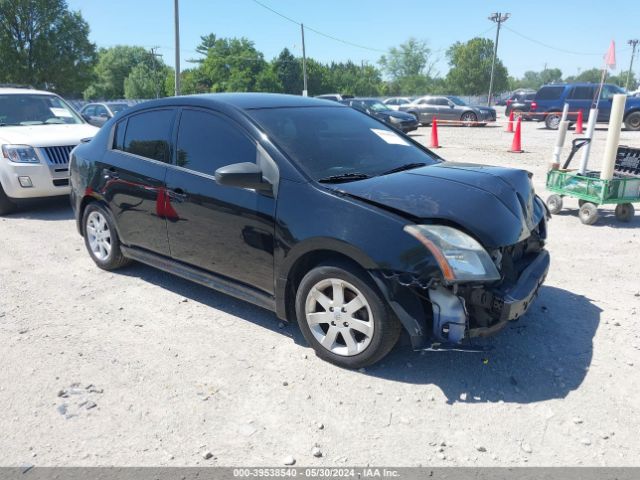 NISSAN SENTRA 2012 3n1ab6ap4cl760245