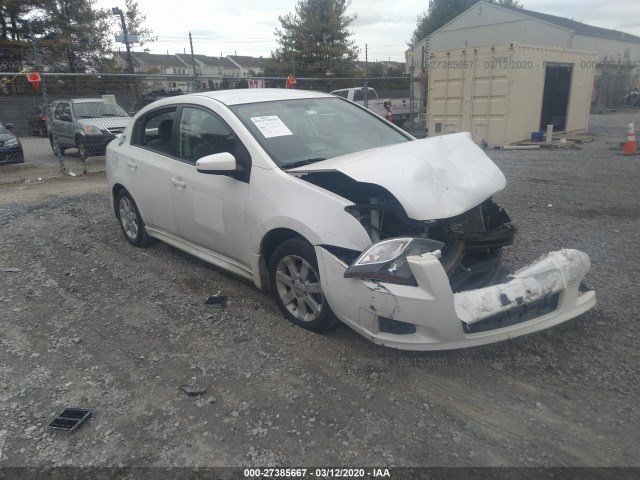 NISSAN SENTRA 2012 3n1ab6ap4cl760715