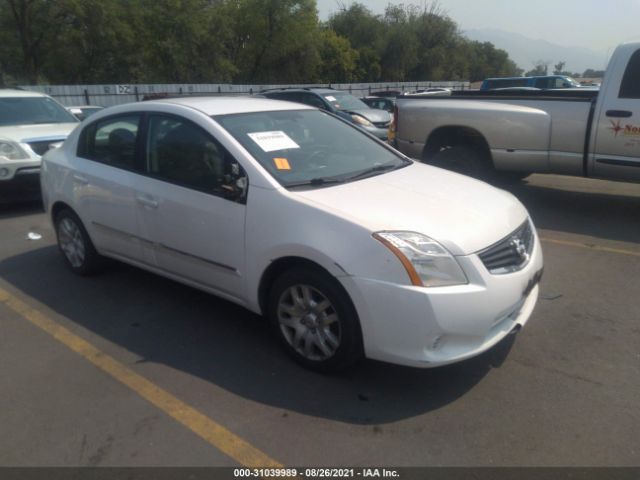 NISSAN SENTRA 2012 3n1ab6ap4cl760746