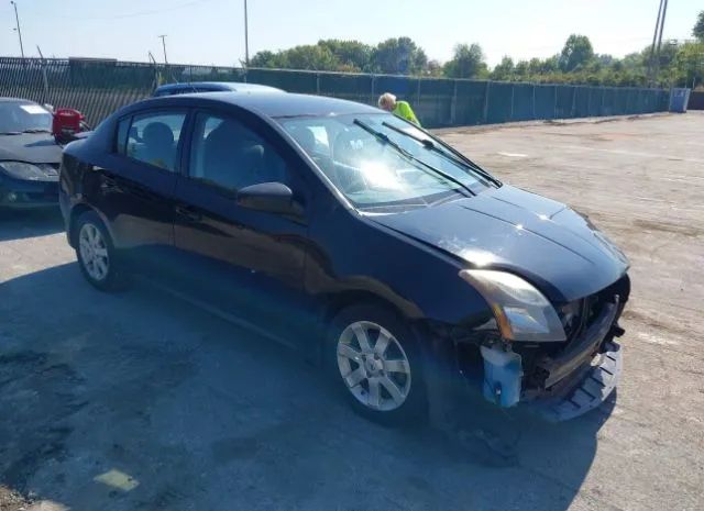 NISSAN SENTRA 2012 3n1ab6ap4cl761640