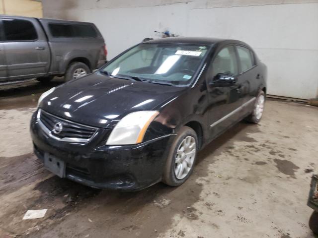 NISSAN SENTRA 2.0 2012 3n1ab6ap4cl762223