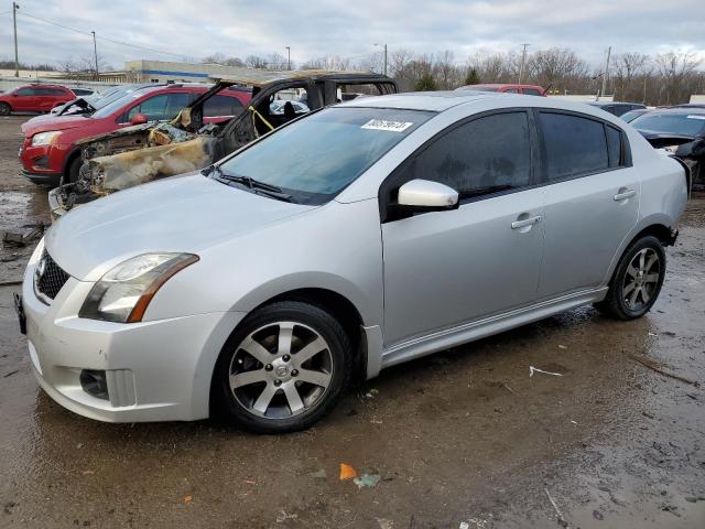 NISSAN SENTRA 2012 3n1ab6ap4cl763016