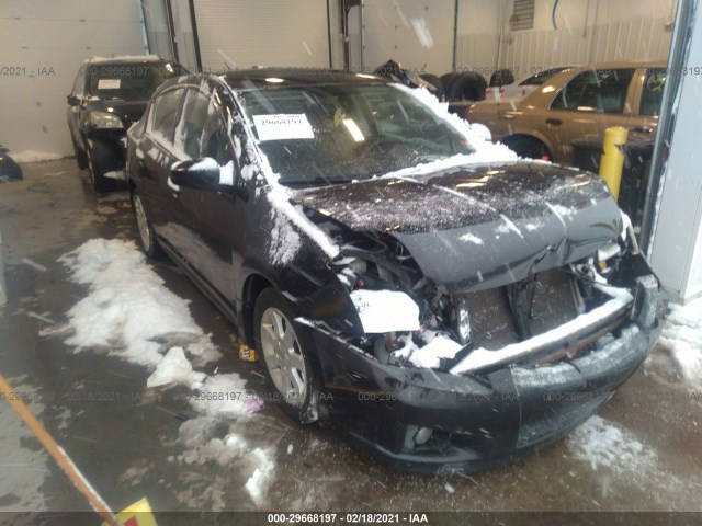 NISSAN SENTRA 2012 3n1ab6ap4cl763937