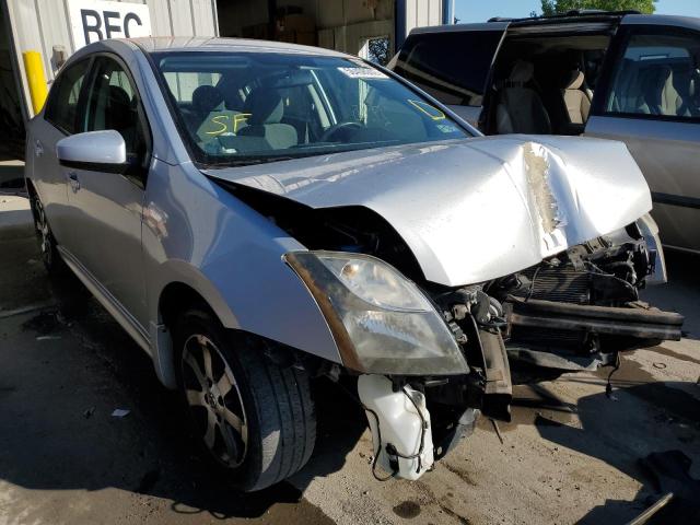 NISSAN SENTRA 2.0 2012 3n1ab6ap4cl764702