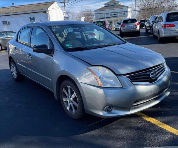 NISSAN SENTRA 2012 3n1ab6ap4cl765641