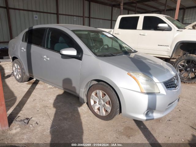 NISSAN SENTRA 2012 3n1ab6ap4cl767292