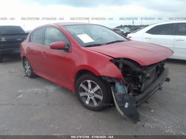 NISSAN SENTRA 2012 3n1ab6ap4cl770483