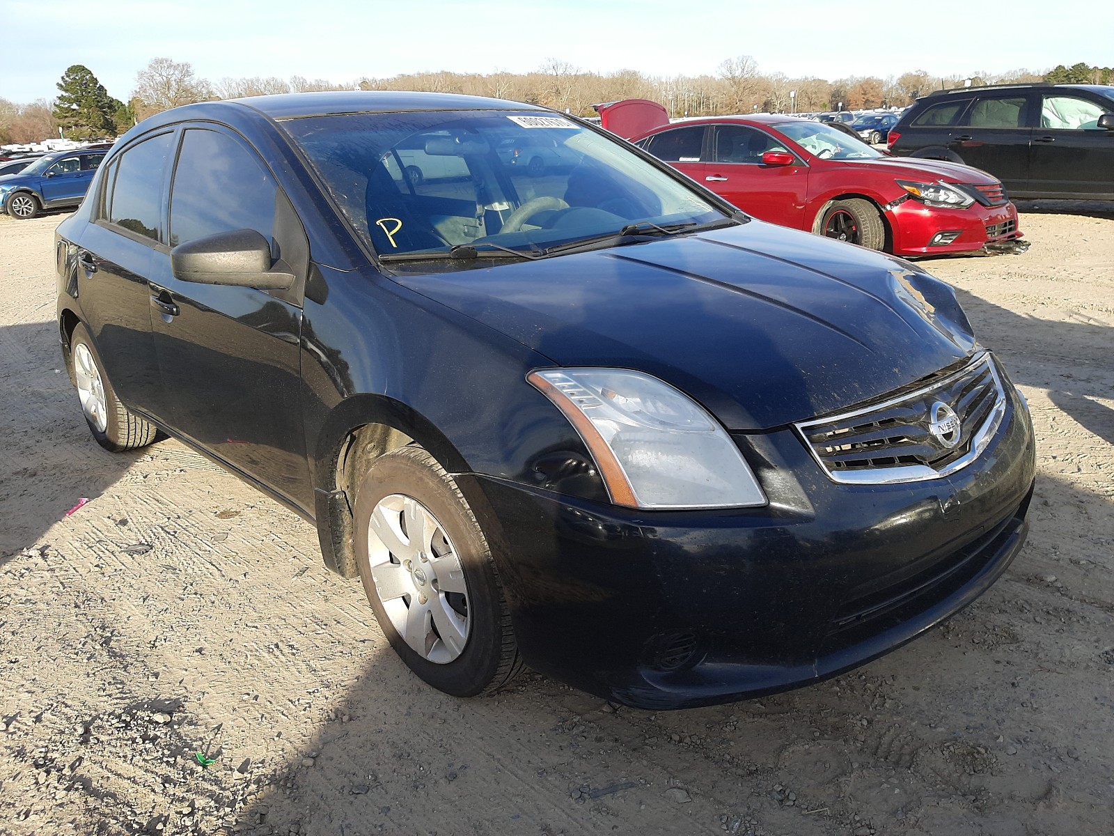 NISSAN SENTRA 2.0 2012 3n1ab6ap4cl772069