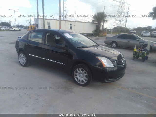 NISSAN SENTRA 2012 3n1ab6ap4cl772458