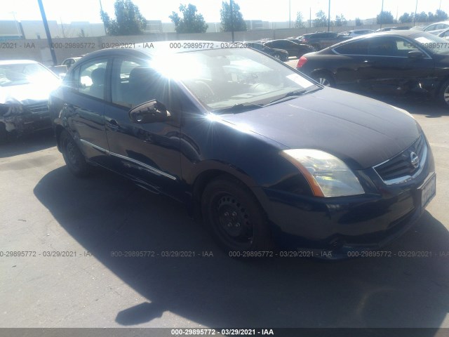 NISSAN SENTRA 2012 3n1ab6ap4cl772623