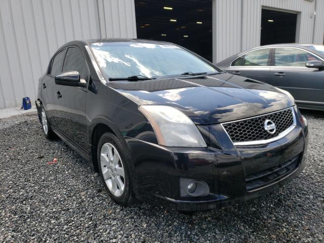 NISSAN SENTRA 2.0 2012 3n1ab6ap4cl773240