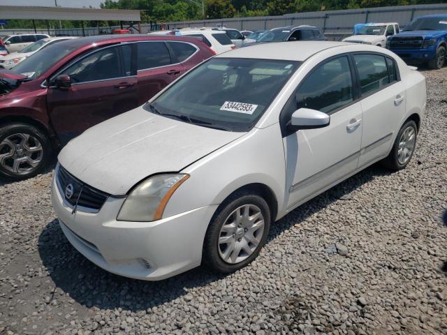 NISSAN SENTRA 2.0 2012 3n1ab6ap4cl773500