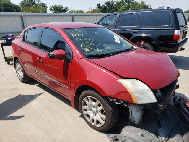 NISSAN SENTRA 2.0 2012 3n1ab6ap4cl773741