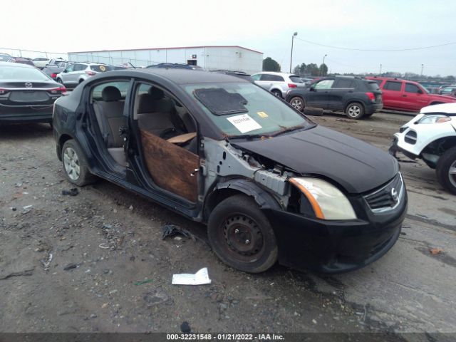 NISSAN SENTRA 2012 3n1ab6ap4cl774100