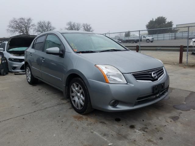 NISSAN SENTRA 2.0 2012 3n1ab6ap4cl774453