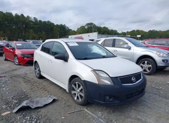 NISSAN SENTRA 2012 3n1ab6ap4cl774565