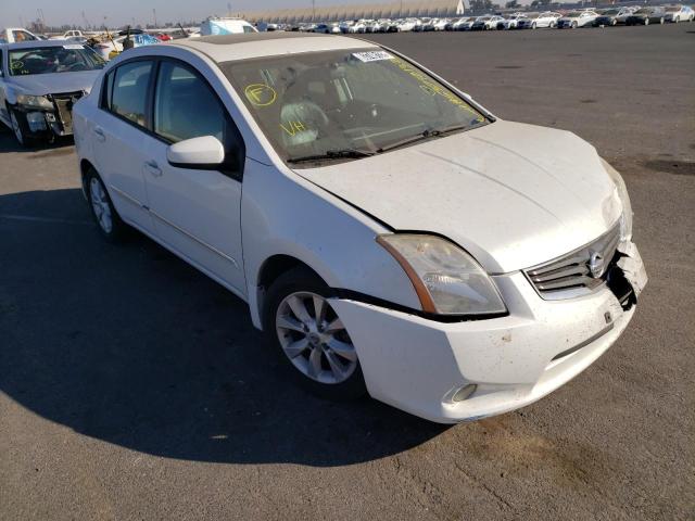 NISSAN SENTRA 2.0 2012 3n1ab6ap4cl774629