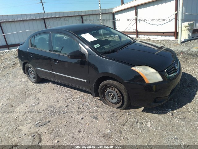 NISSAN SENTRA 2012 3n1ab6ap4cl774999