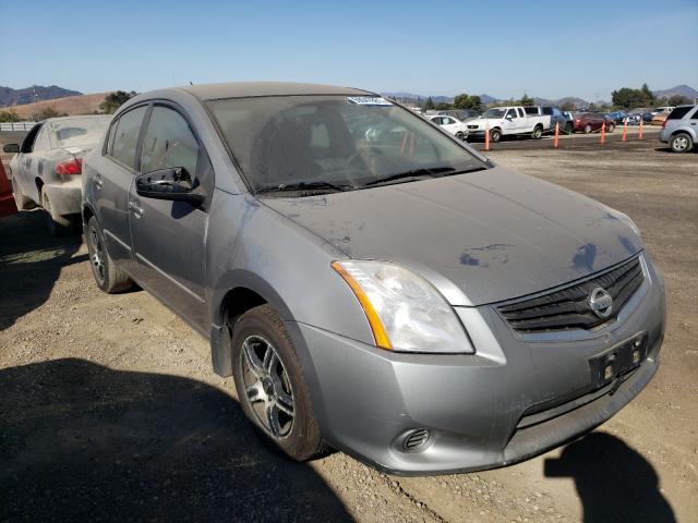 NISSAN SENTRA 2.0 2012 3n1ab6ap4cl775473