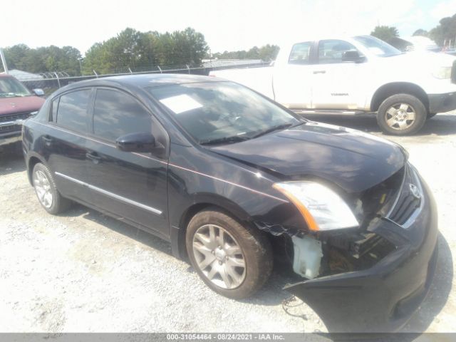 NISSAN SENTRA 2012 3n1ab6ap4cl775828