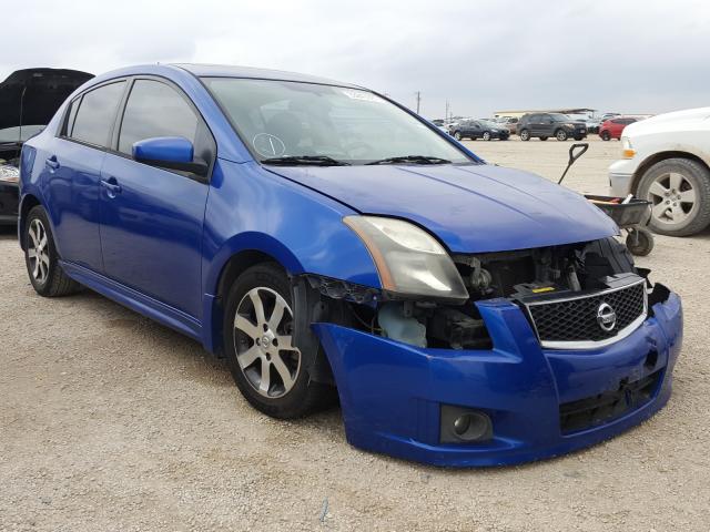 NISSAN SENTRA 2.0 2012 3n1ab6ap4cl777224