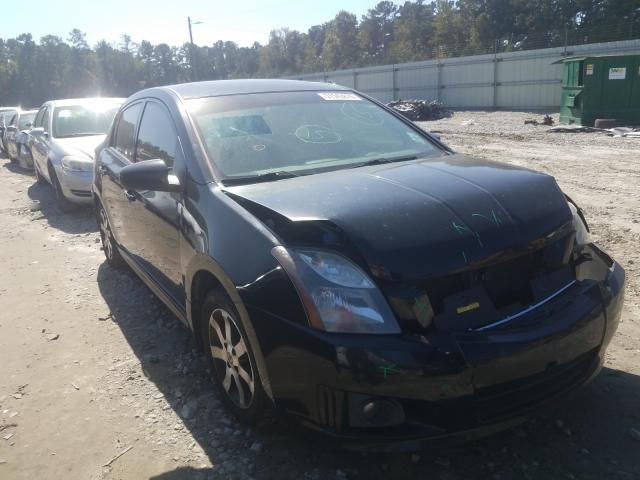 NISSAN SENTRA 2.0 2012 3n1ab6ap4cl777336