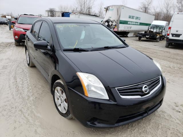 NISSAN SENTRA 2.0 2012 3n1ab6ap4cl777840