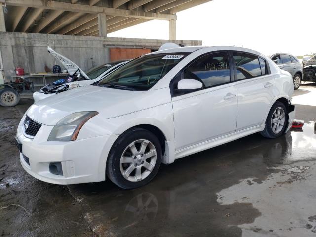 NISSAN SENTRA 2.0 2012 3n1ab6ap4cl778180