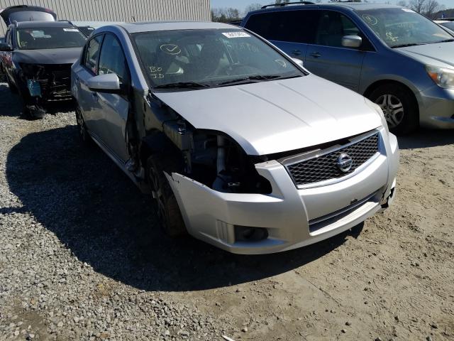 NISSAN SENTRA 2.0 2012 3n1ab6ap4cl778261