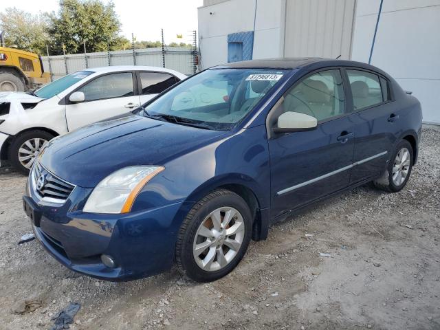 NISSAN SENTRA 2012 3n1ab6ap4cl778311