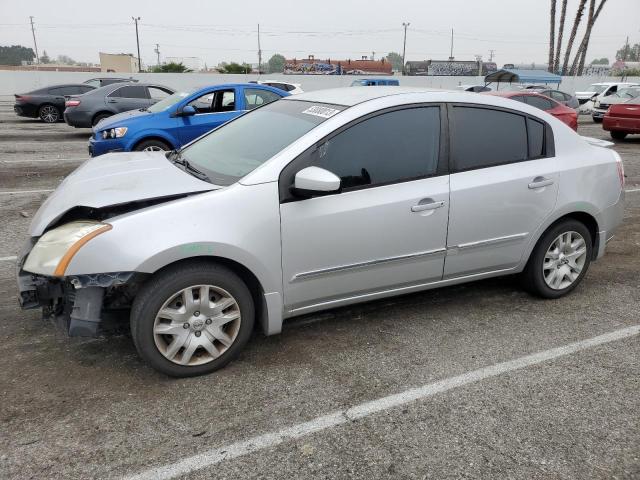 NISSAN SENTRA 2.0 2012 3n1ab6ap4cl778387