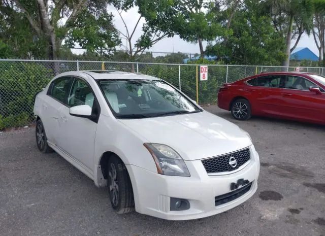 NISSAN SENTRA 2012 3n1ab6ap4cl778616